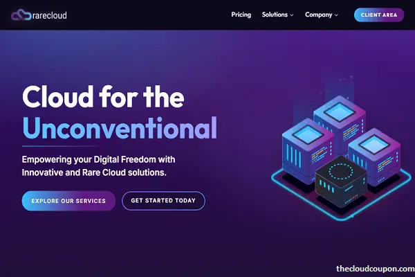 Rarecloud-Launches-Brand-New-London-EPYC-KVM-VPS-LIFETIME-Discount