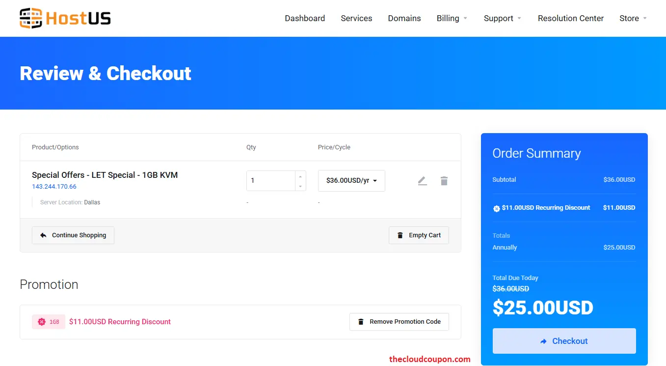 Step-by-Step-Guide-to-Using-HostUS-Discount-Codes