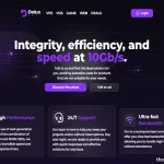 DeluxHost-K-Series-Review-Cheap-Amsterdam-VPS-Free-BGP