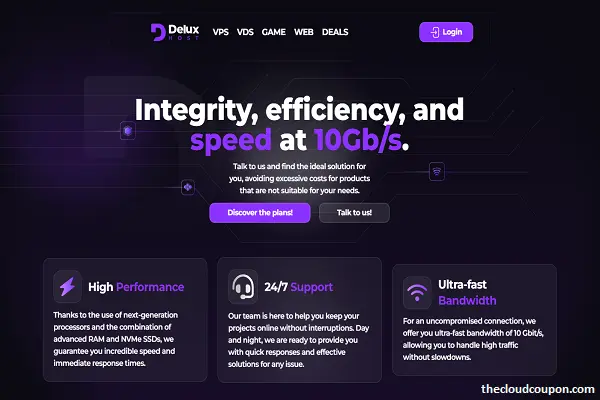 DeluxHost-K-Series-Review-Cheap-Amsterdam-VPS-Free-BGP