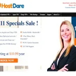 HostDare-Double-Eleven-11-11
