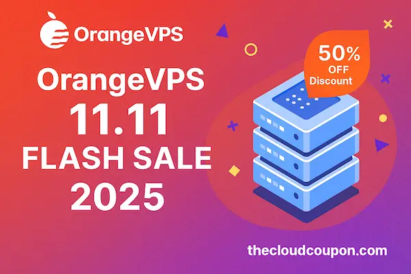 OrangeVPS-11-11-Flash-Sale-2025