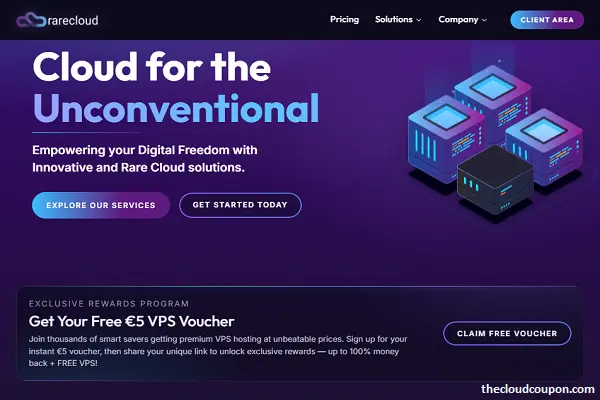 RareCloud-Tokyo-Black-Hole-Deal-NVMe-VPS-Get-Free-Instantly