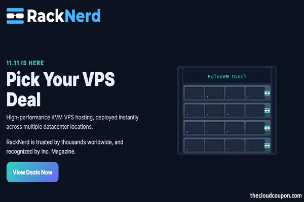 The-RackNerd-11.11-Sale